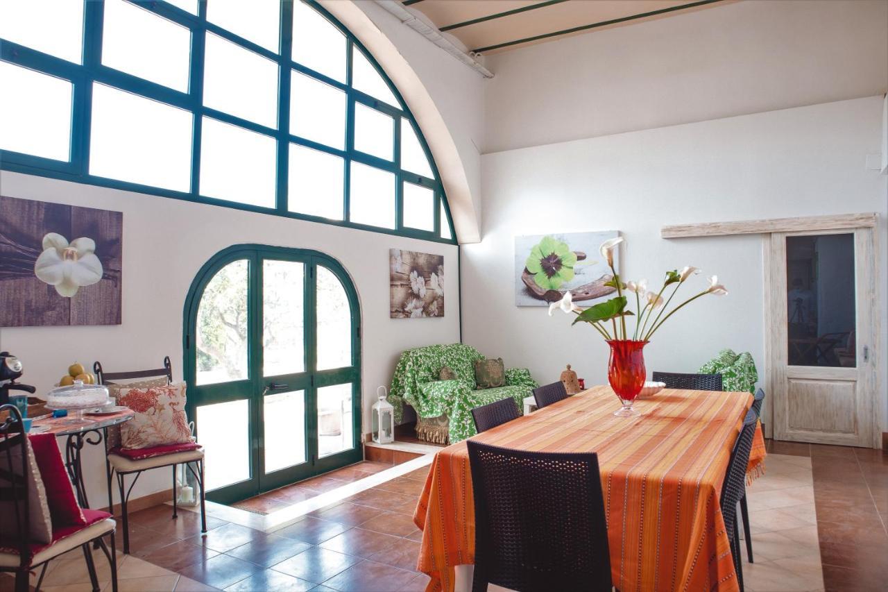 Casa Vacanza Gico' Villa Alezio Kültér fotó