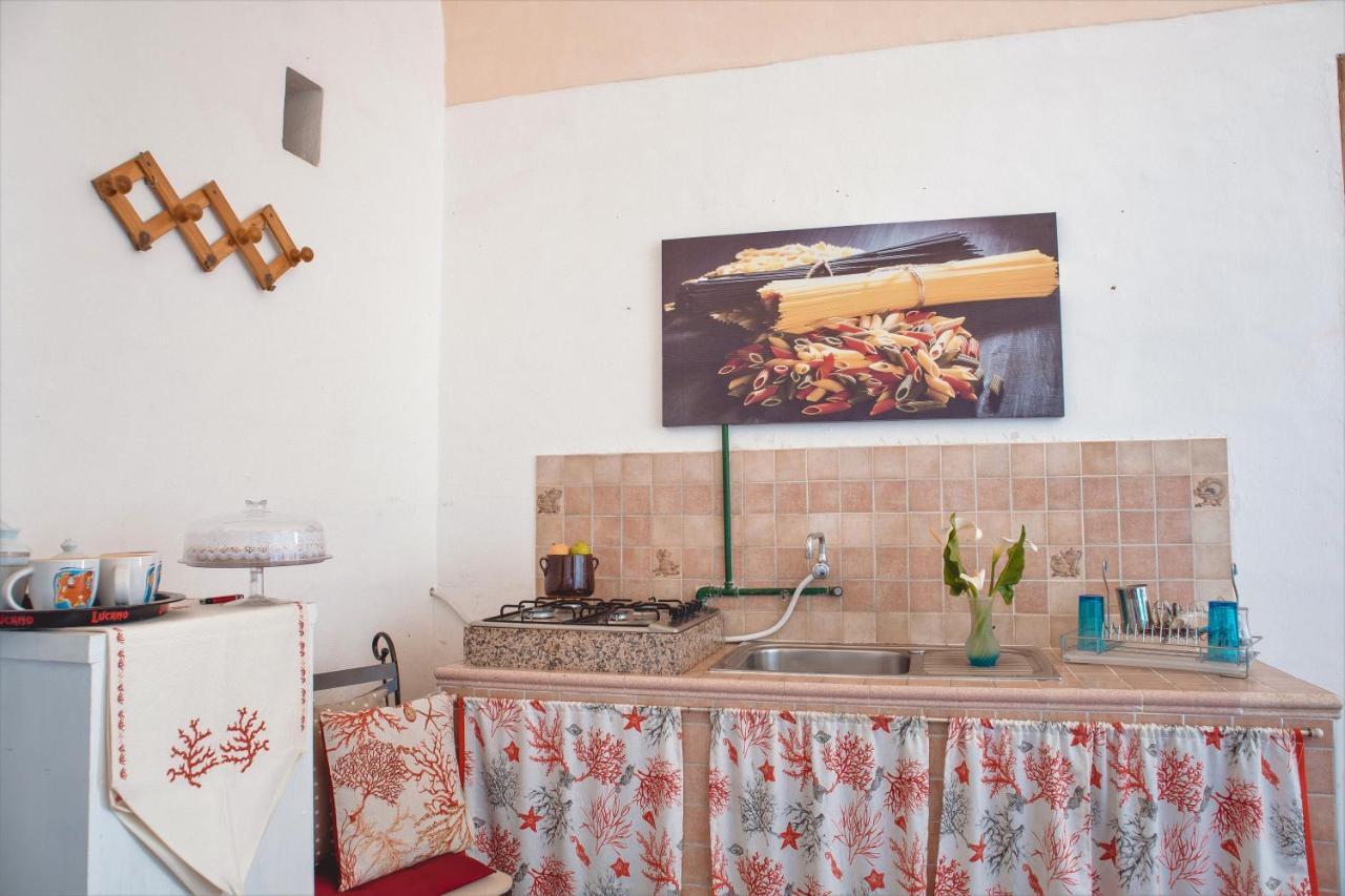 Casa Vacanza Gico' Villa Alezio Kültér fotó
