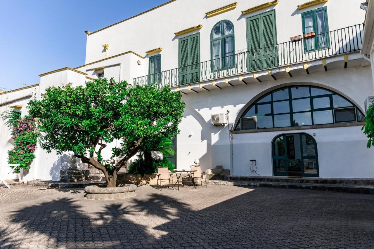 Casa Vacanza Gico' Villa Alezio Kültér fotó