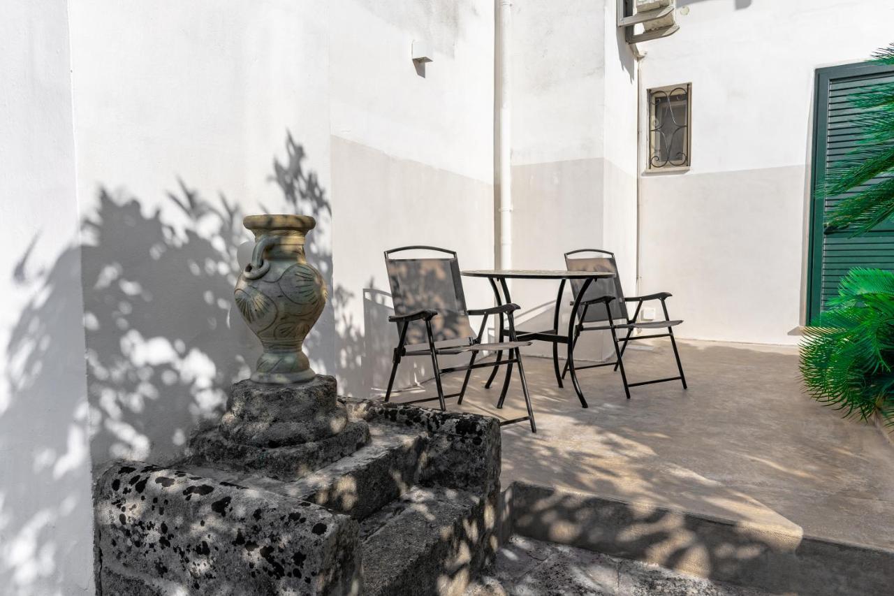 Casa Vacanza Gico' Villa Alezio Kültér fotó