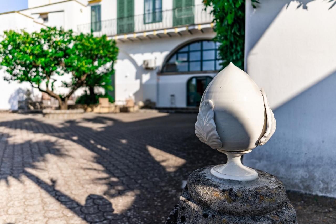 Casa Vacanza Gico' Villa Alezio Kültér fotó