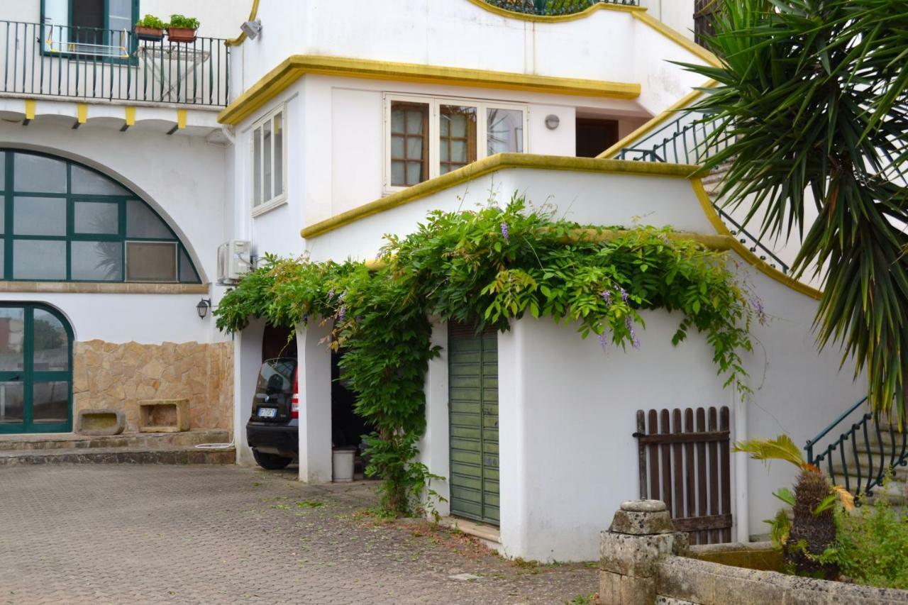 Casa Vacanza Gico' Villa Alezio Kültér fotó